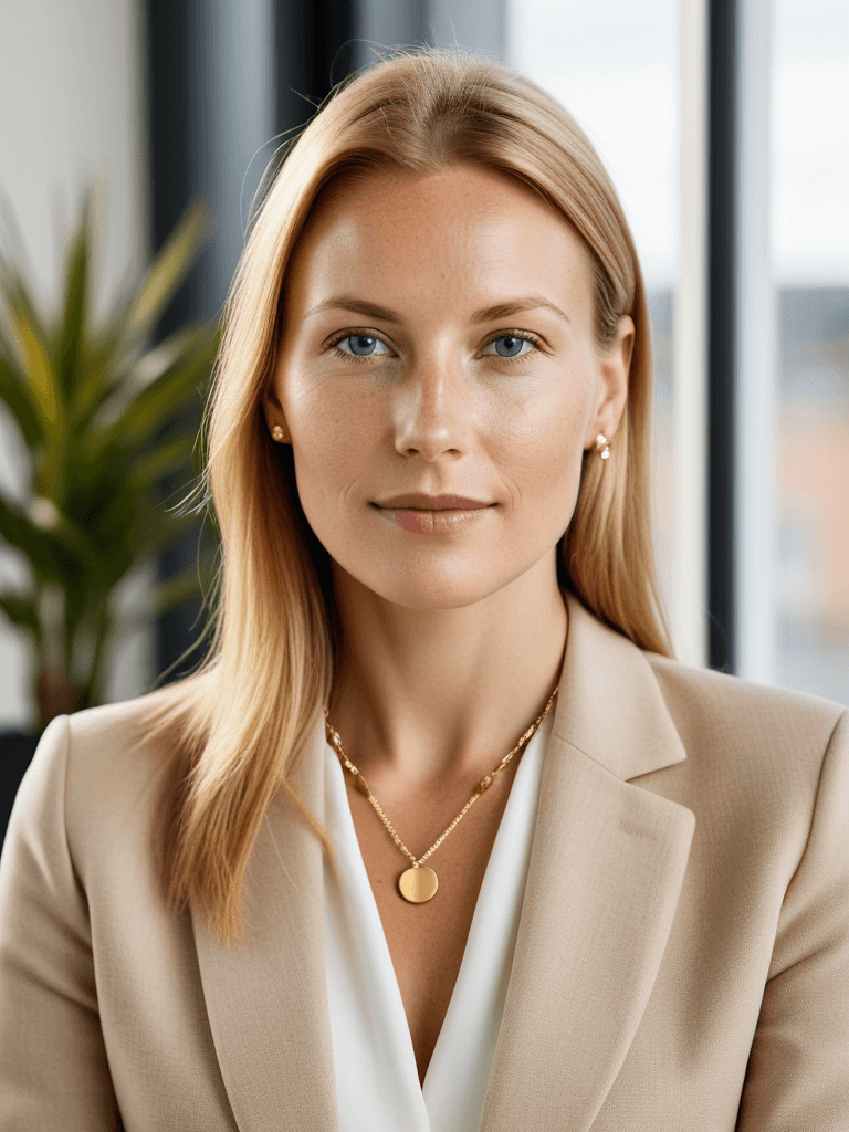 Freya Ahlström