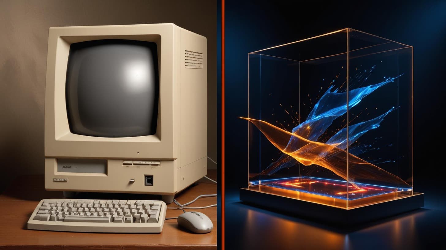 2016 vs. 2026: Was eine Website heute können muss — und warum Ihre es vermutlich nicht tut