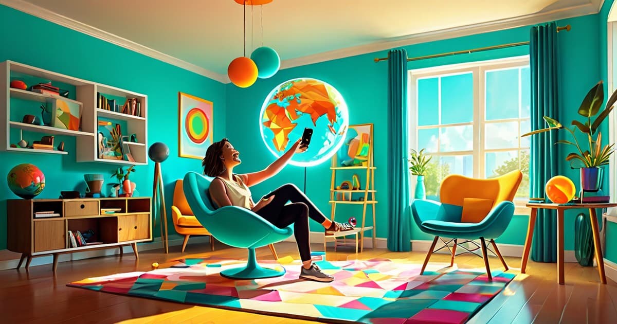 AR für Anfänger — In 10 Minuten deine erste Augmented Reality