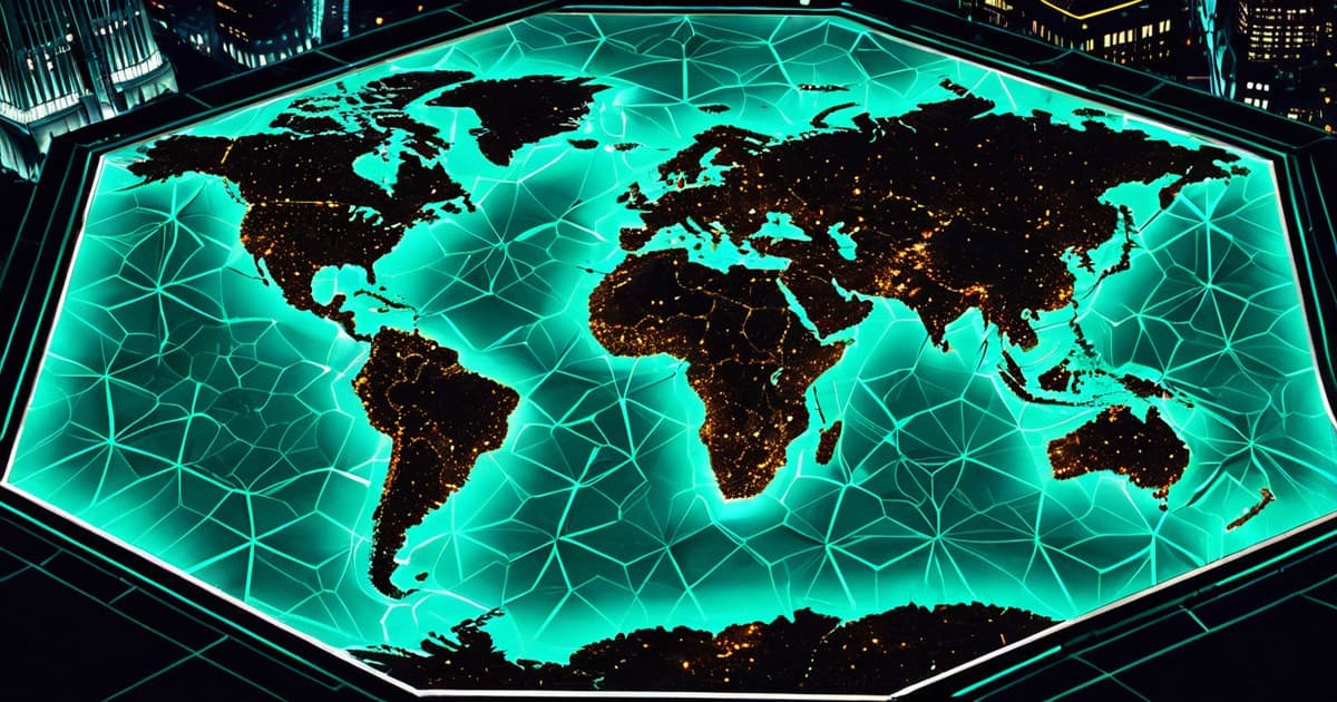 Virtuelle Grundstücke — Wer kauft Land, das nicht existiert?