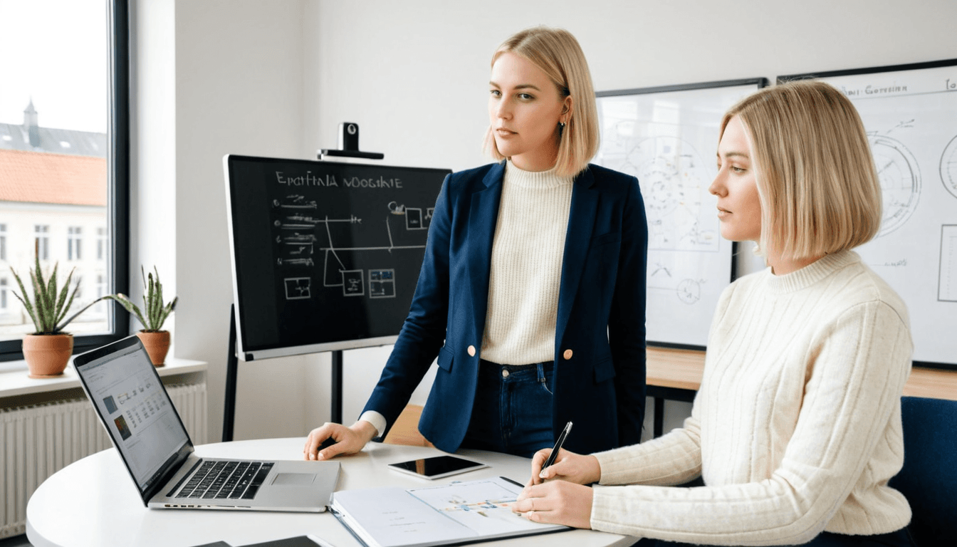 Warum KI-Persönlichkeiten besser funktionieren als Chatbots