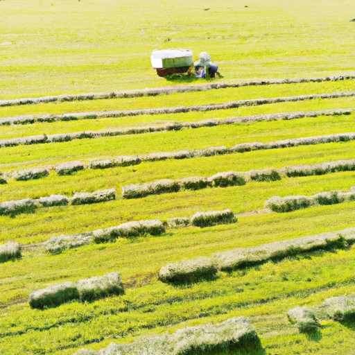Blockchain in der Landwirtschaft: Rückverfolgbarkeit von Lebensmitteln und Lieferkettentransparenz